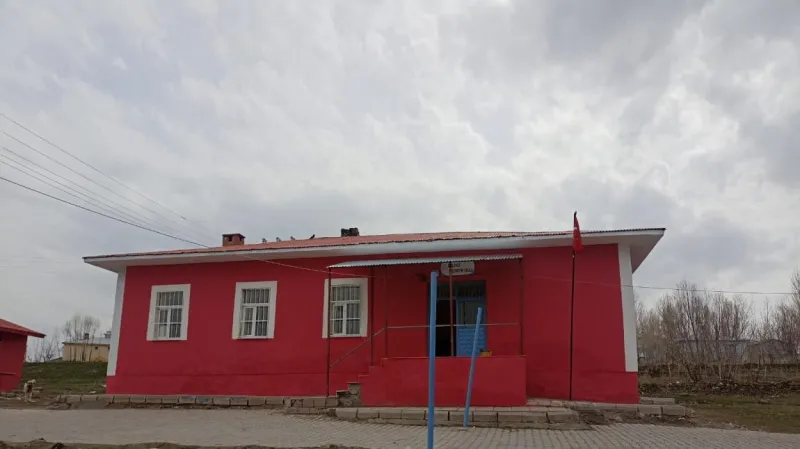 Erciş Dinlence İlkokulu - Erciş ilkokulları