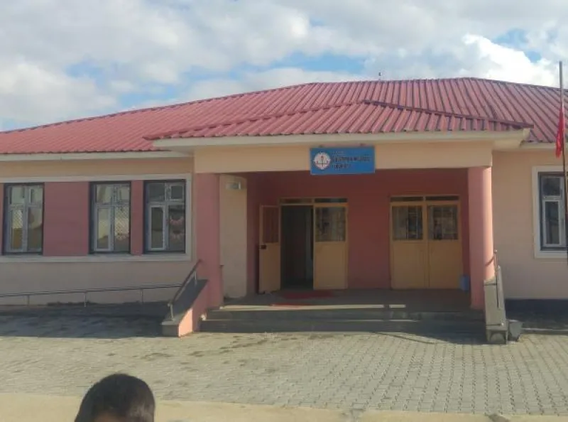 Erciş Süleyman Mezrası İlkokulu - Erciş ilkokulları