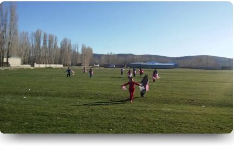 Erciş Çelebibağı Vatan İlkokulu - Erciş ilkokulları