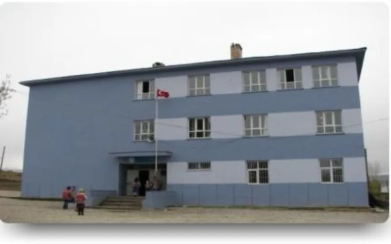 Erciş Haydarbey İlkokulu - Erciş ilkokulları