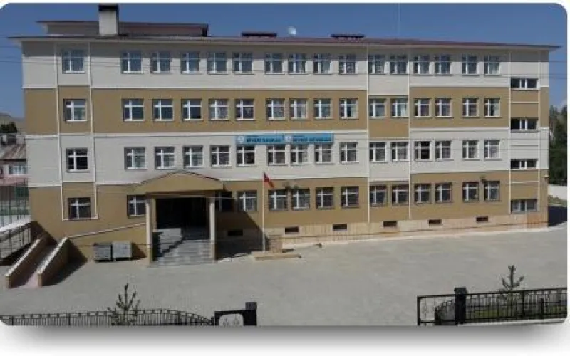 Erciş Beyazıt İlkokulu - Erciş ilkokulları