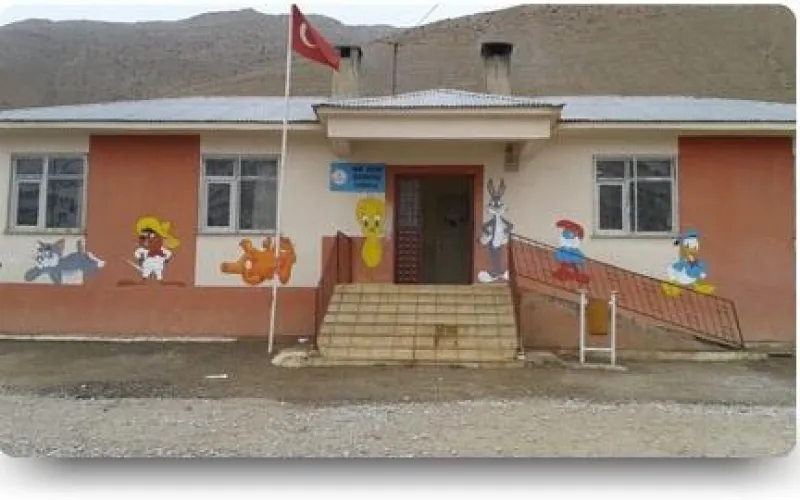 Gevaş Değirmitaş İlkokulu - Gevaş ilkokulları