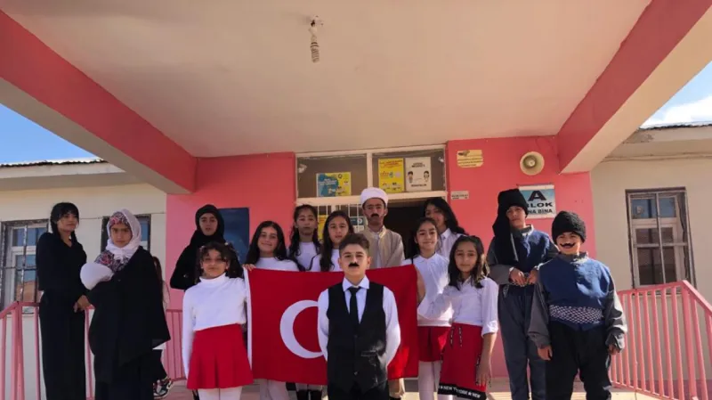 Gevaş Melikşah İlkokulu - Gevaş ilkokulları