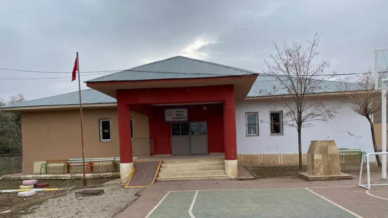 Gevaş Abalı İlkokulu - Gevaş ilkokulları