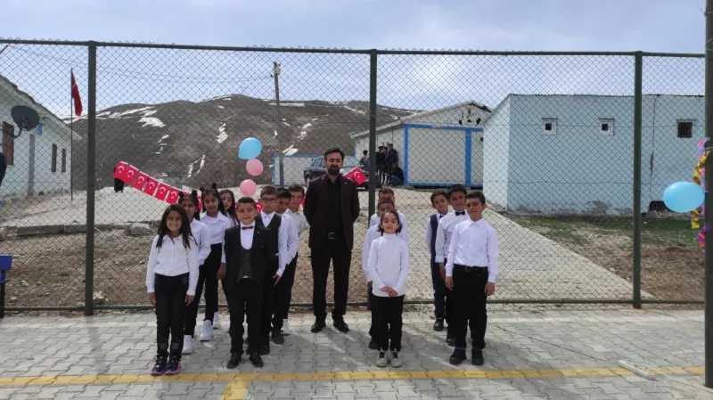 İpekyolu Yalınağaç İlkokulu - İpekyolu ilkokulları