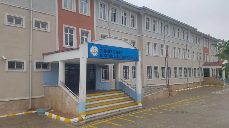 İpekyolu Yunus Emre İlkokulu - İpekyolu ilkokulları