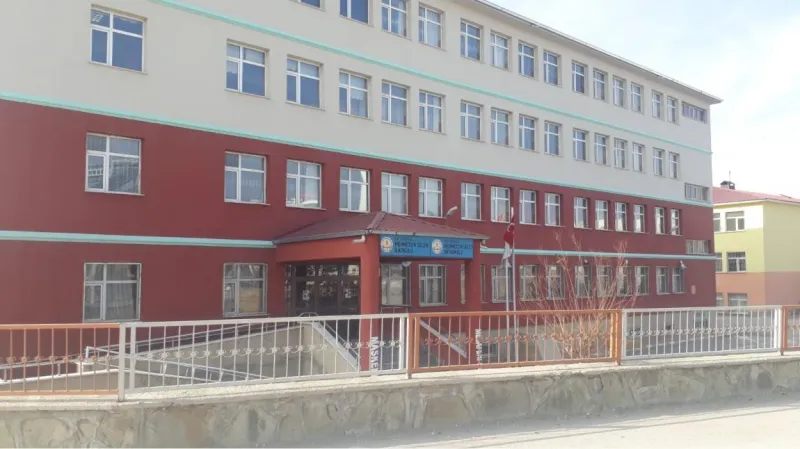 İpekyolu Mehmetçik Selen İlkokulu - İpekyolu ilkokulları