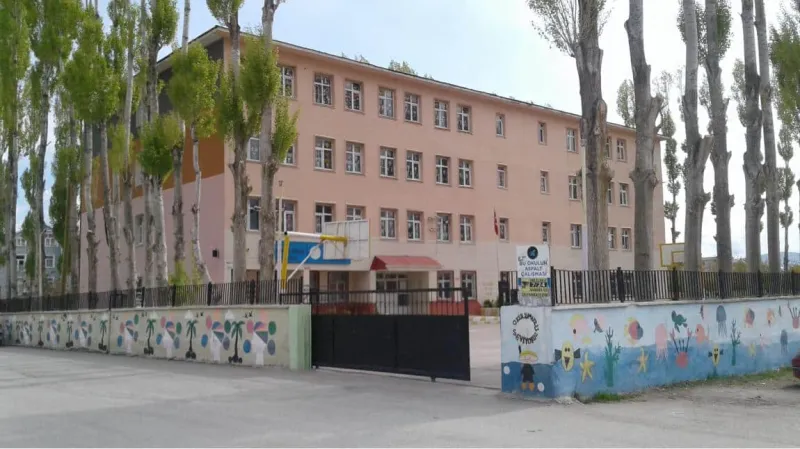 İpekyolu Mimar Sinan İlkokulu - İpekyolu ilkokulları