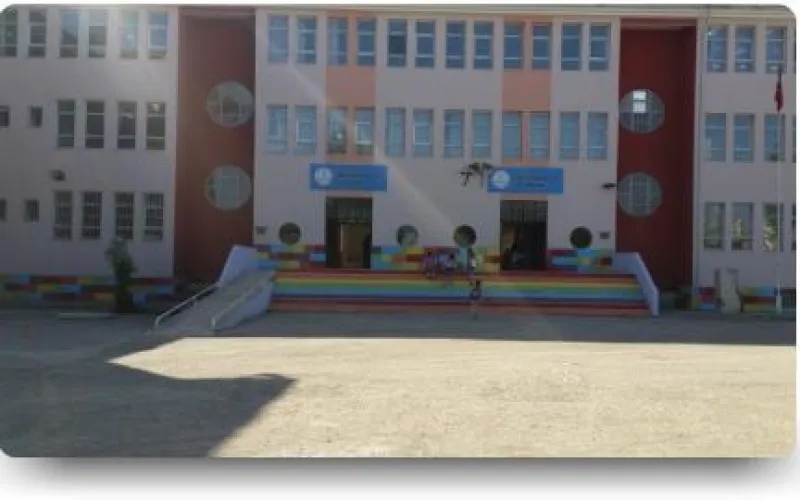 İpekyolu Mustafa Necati İlkokulu - İpekyolu ilkokulları