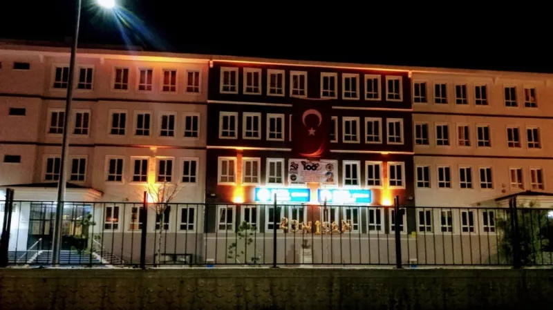 İpekyolu Rekabet Kurumu İlkokulu - İpekyolu ilkokulları