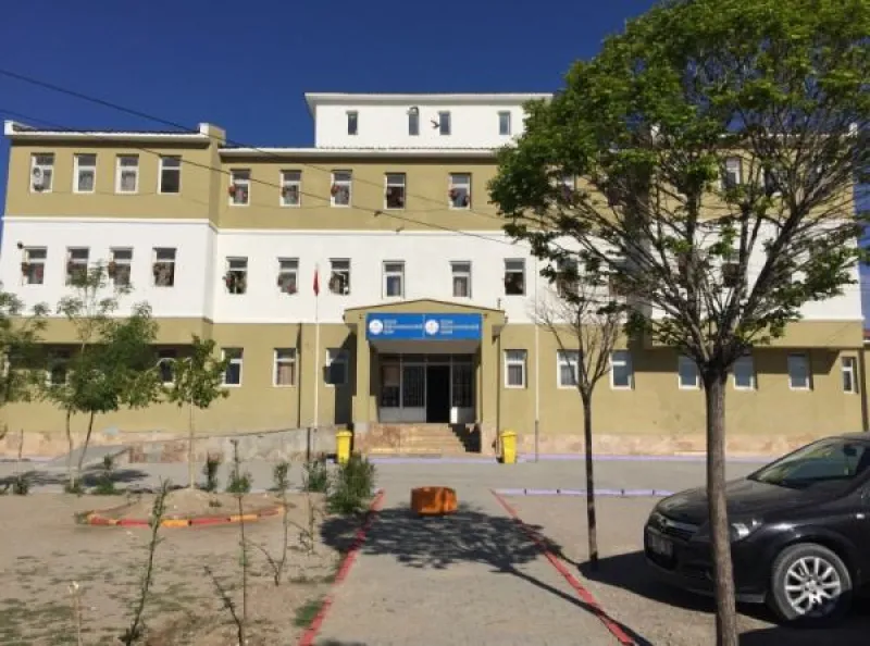 İpekyolu T.o.b.b. İlkokulu - İpekyolu ilkokulları