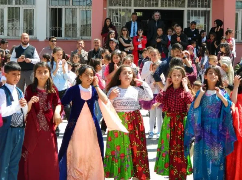 İpekyolu Tuşba İlkokulu - İpekyolu ilkokulları