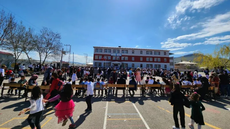 İpekyolu Vali Ali Cevdet Bey İlkokulu - İpekyolu ilkokulları