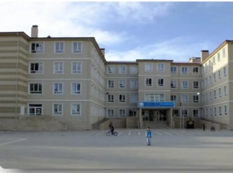 İpekyolu Zaferler İlkokulu - İpekyolu ilkokulları