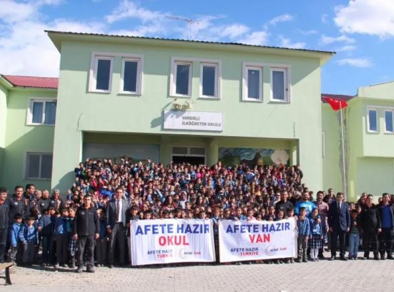 İpekyolu Vangölü İlkokulu - İpekyolu ilkokulları