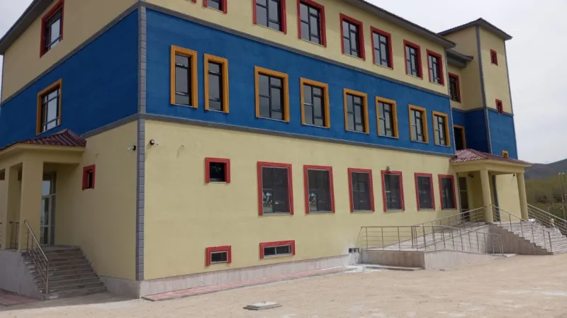 İpekyolu Arıtoprak İlkokulu - İpekyolu ilkokulları