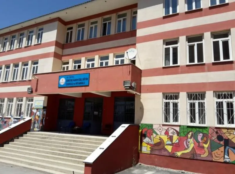 İpekyolu Zübeyde Hanim Özel Eği̇ti̇m İlkokulu - İpekyolu ilkokulları