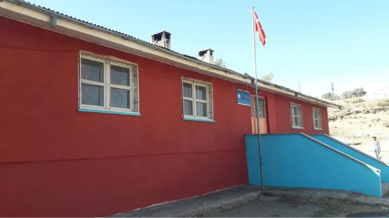 Muradiye Kocasaban İlkokulu - Muradiye ilkokulları