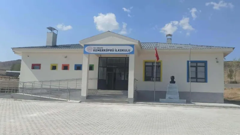 Muradiye Kemerköprü İlkokulu - Muradiye ilkokulları