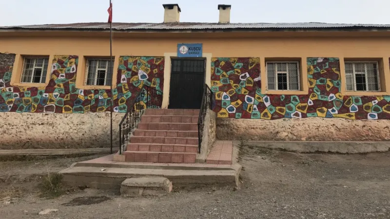 Muradiye Kuşçu İlkokulu - Muradiye ilkokulları