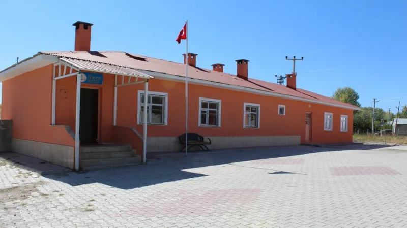 Tuşba Dibekdüzü İlkokulu - Tuşba ilkokulları