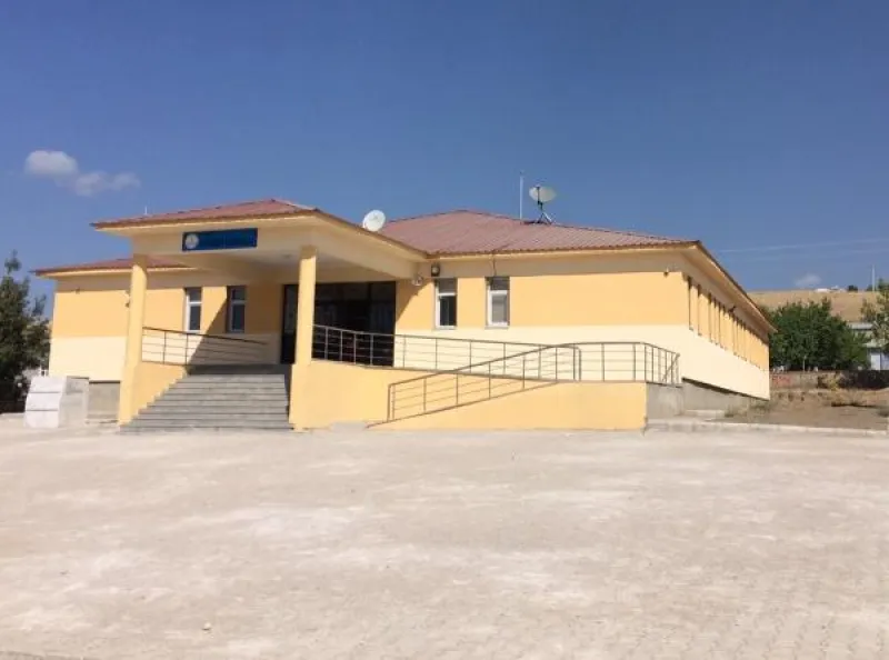 Tuşba Çitören İlkokulu - Tuşba ilkokulları
