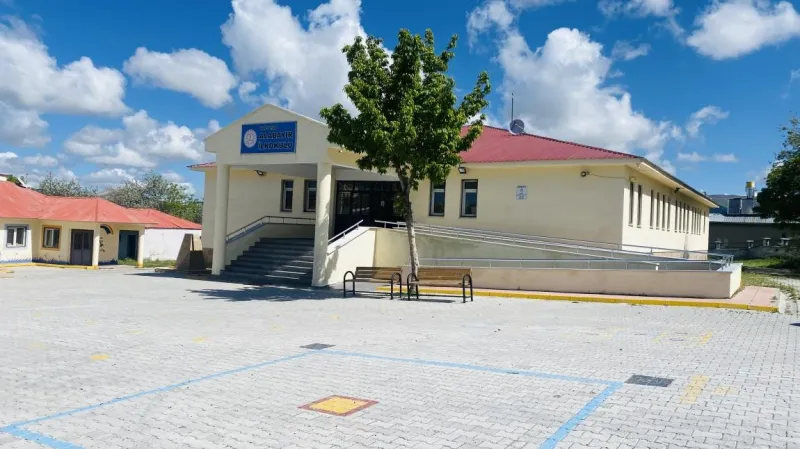 Tuşba Alabayir İlkokulu - Tuşba ilkokulları