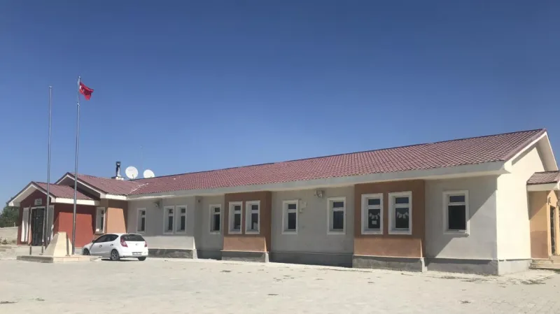 Tuşba Özkaynak İlkokulu - Tuşba ilkokulları
