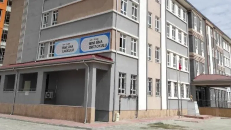 Tuşba İbni Sina İlkokulu - Tuşba ilkokulları