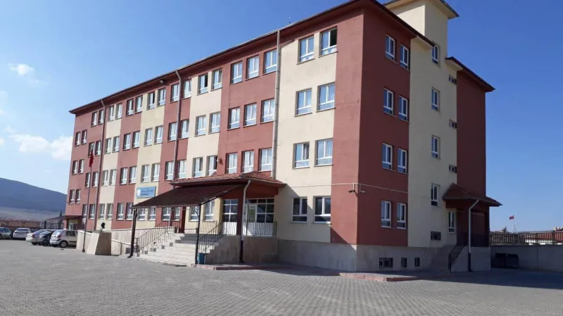 Akdağmadeni Mehmet Akif Ersoy İlkokulu - Akdağmadeni ilkokulları