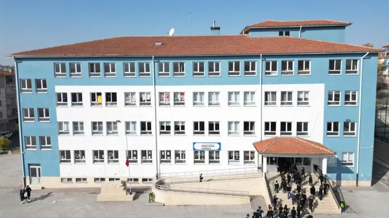 Akdağmadeni Namık Kemal İlkokulu - Akdağmadeni ilkokulları