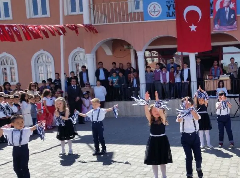 Akdağmadeni Yusuf Ziya İlkokulu - Akdağmadeni ilkokulları