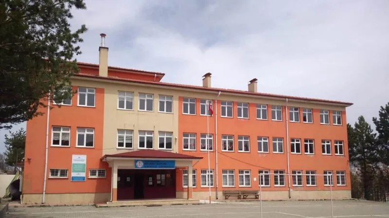 Akdağmadeni Mehmet Kaplan İlkokulu - Akdağmadeni ilkokulları