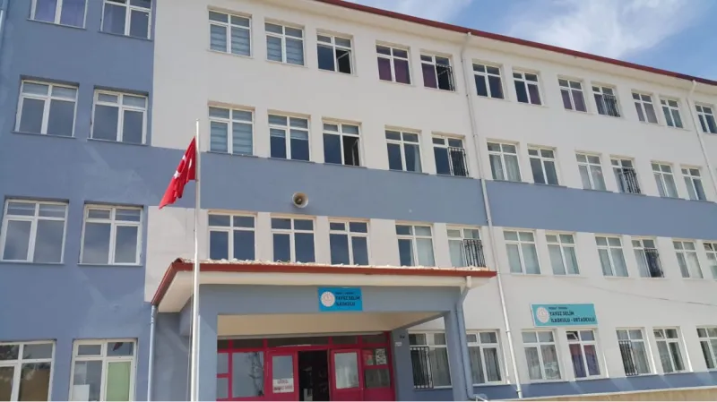 Sorgun Yavuz Selim İlkokulu - Sorgun ilkokulları