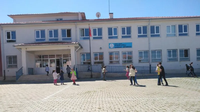 Sorgun Gülşehri Çötelli İlkokulu - Sorgun ilkokulları