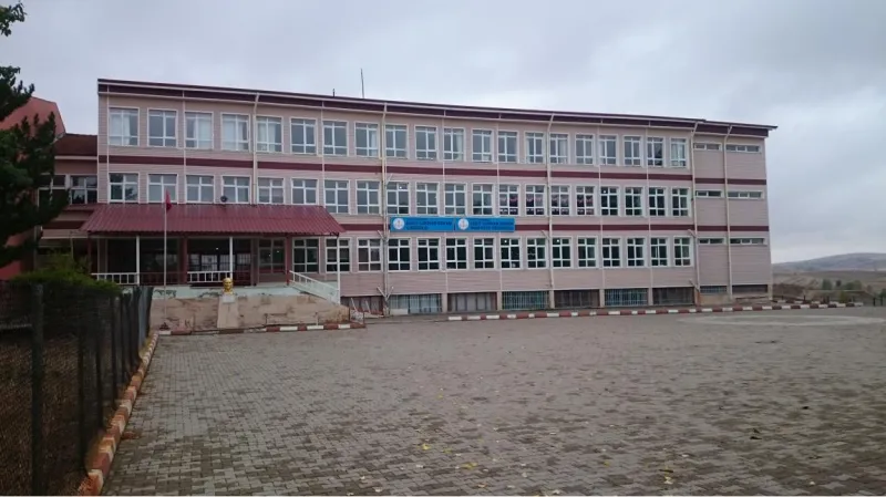 Sorgun Şehit Lokman Erkan İlkokulu - Sorgun ilkokulları