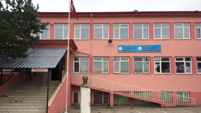 Sorgun Belencumafakılı İlkokulu - Sorgun ilkokulları