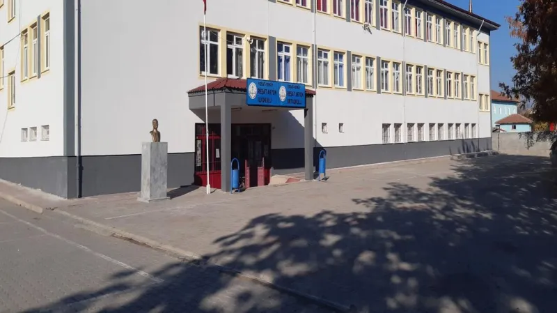 Yerköy Reşat Akyön İlkokulu - Yerköy ilkokulları
