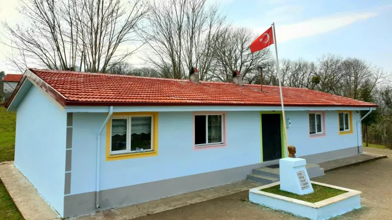 Çaycuma Kerimler Boyacıoğlu İlkokulu - Çaycuma ilkokulları