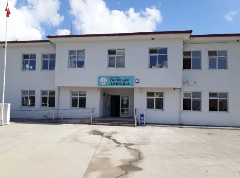 Ereğli Yazıcılar İlkokulu - Ereğli ilkokulları