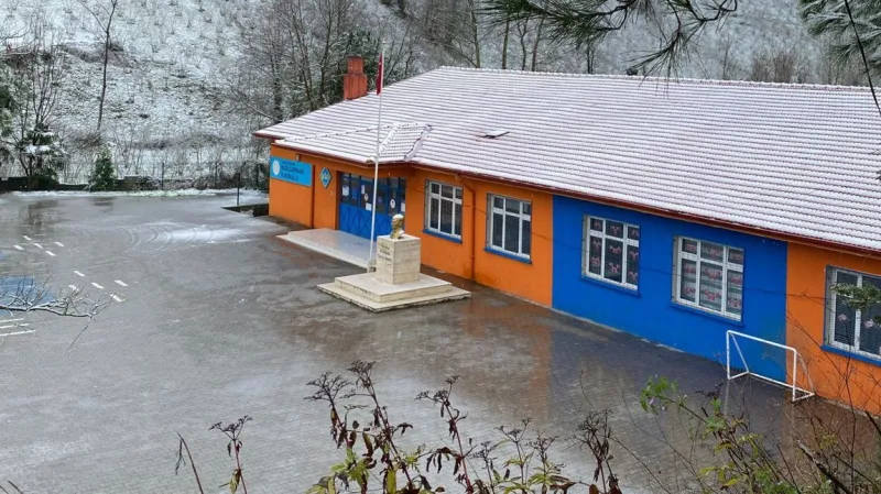 Ereğli Kızılcapınar İlkokulu - Ereğli ilkokulları