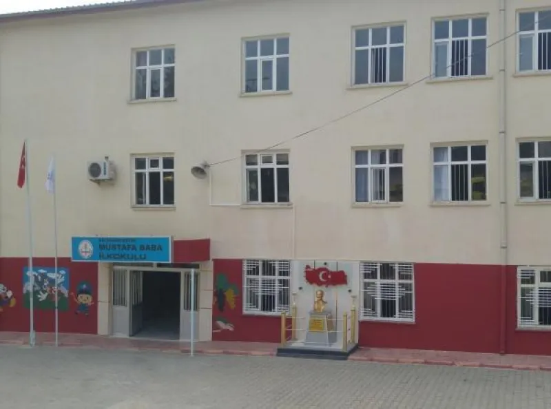 Mustafa Baba İlkokulu Fotoğrafı