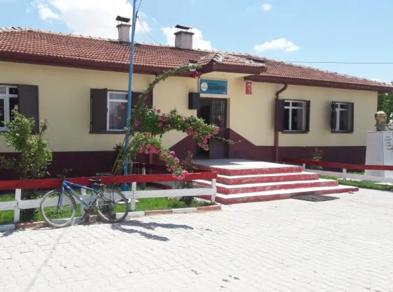 Aksaray Koçlar İlkokulu - Aksaray ilkokulları