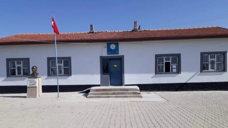 Aksaray Oklava İlkokulu - Aksaray ilkokulları