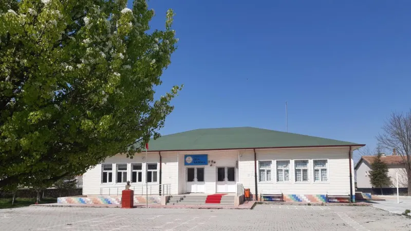 Aksaray Celil İlkokulu - Aksaray ilkokulları