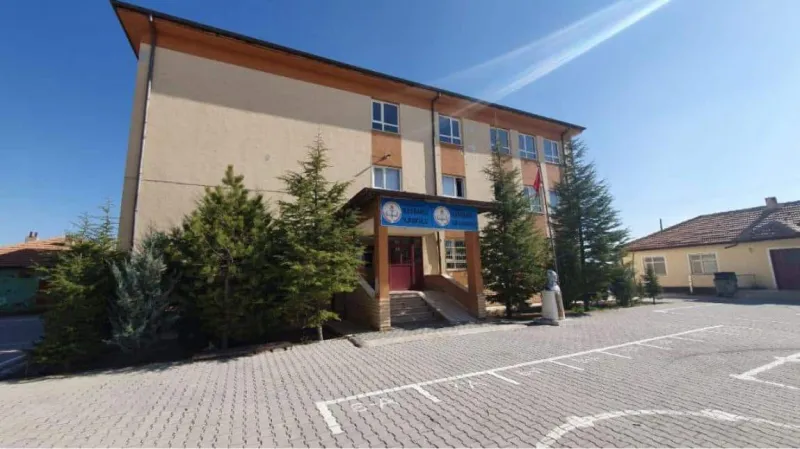 Aksaray Katrancı İlkokulu - Aksaray ilkokulları
