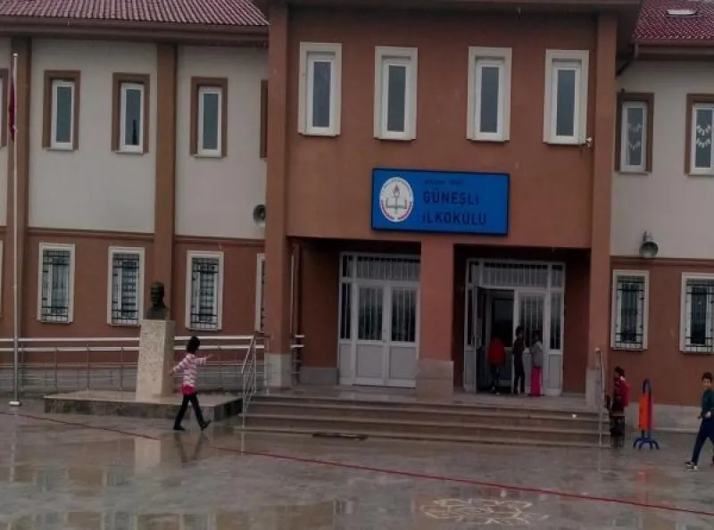 Aksaray Şehit Muhammet Uz İlkokulu - Aksaray ilkokulları