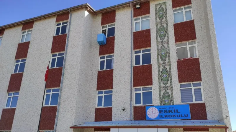 Aksaray Eskil İlkokulu - Aksaray ilkokulları