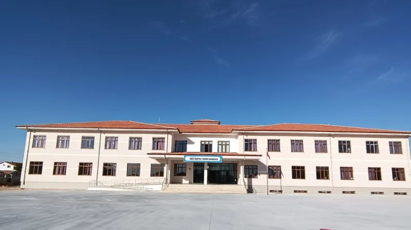 Aksaray Hacı Battal Tüzün İlkokulu - Aksaray ilkokulları