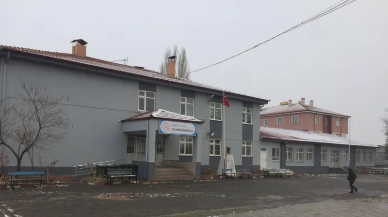 Aksaray Atatürk İlkokulu - Aksaray ilkokulları